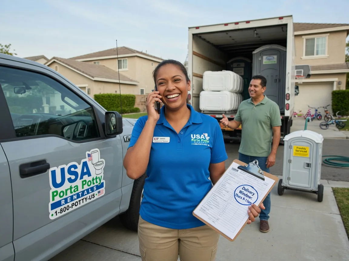Porta Potty Rental Rolette, ND FAQs